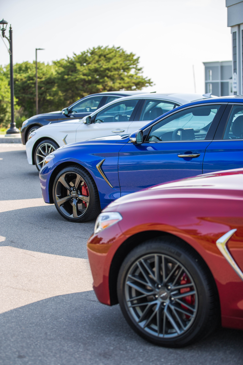 Photo: Kristen Lee (Jalopnik)